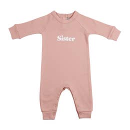 Sister All-in-One | Faded Blush