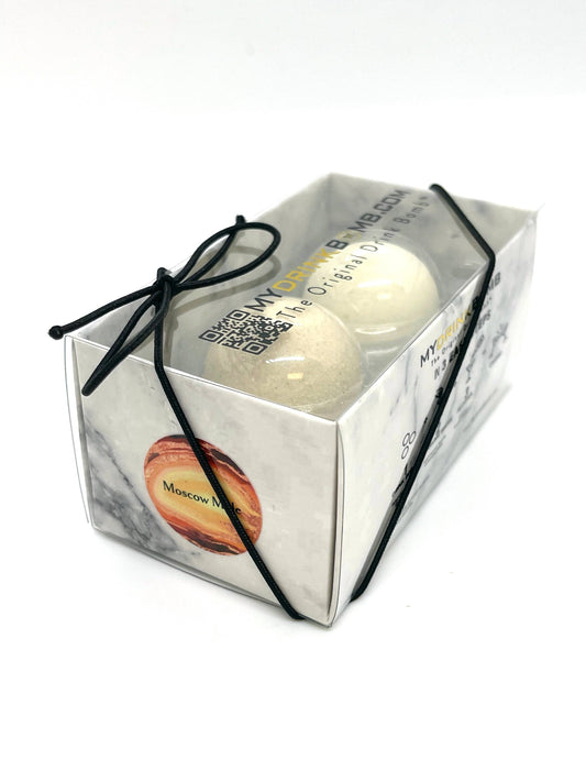 MyDrinkBomb® | For Him: 2 Pack Mix