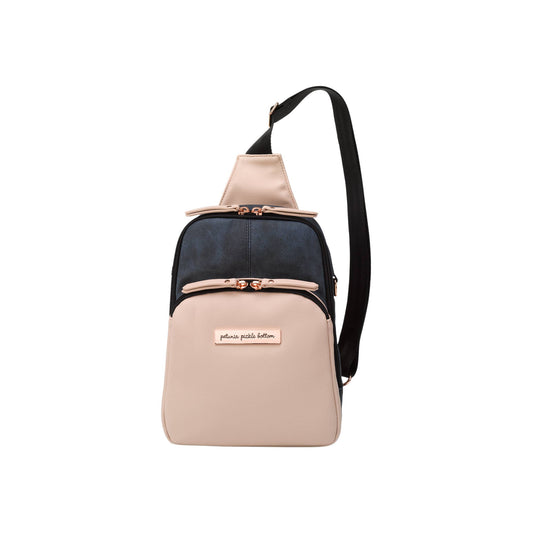 CRISS-CROSS SLING - INDIGO BLUSH