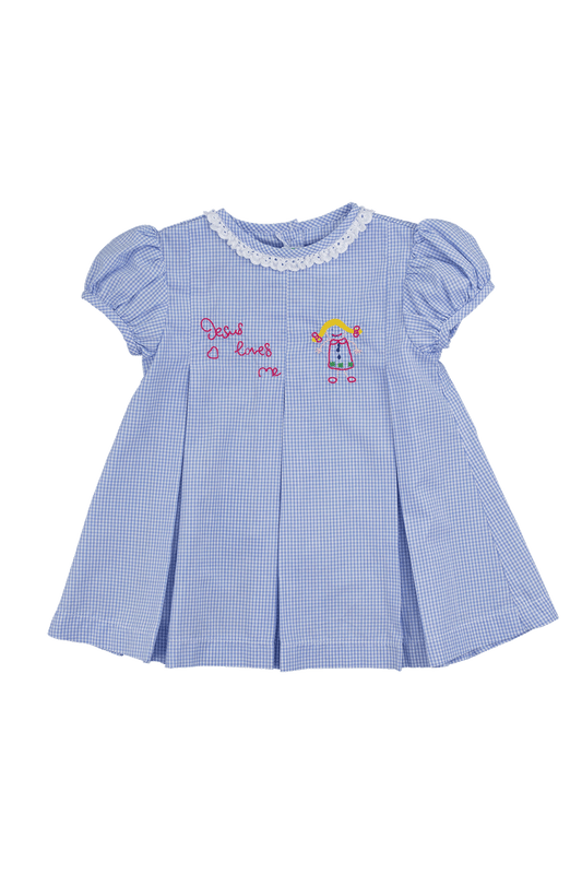 Jesus Loves Me Dress
