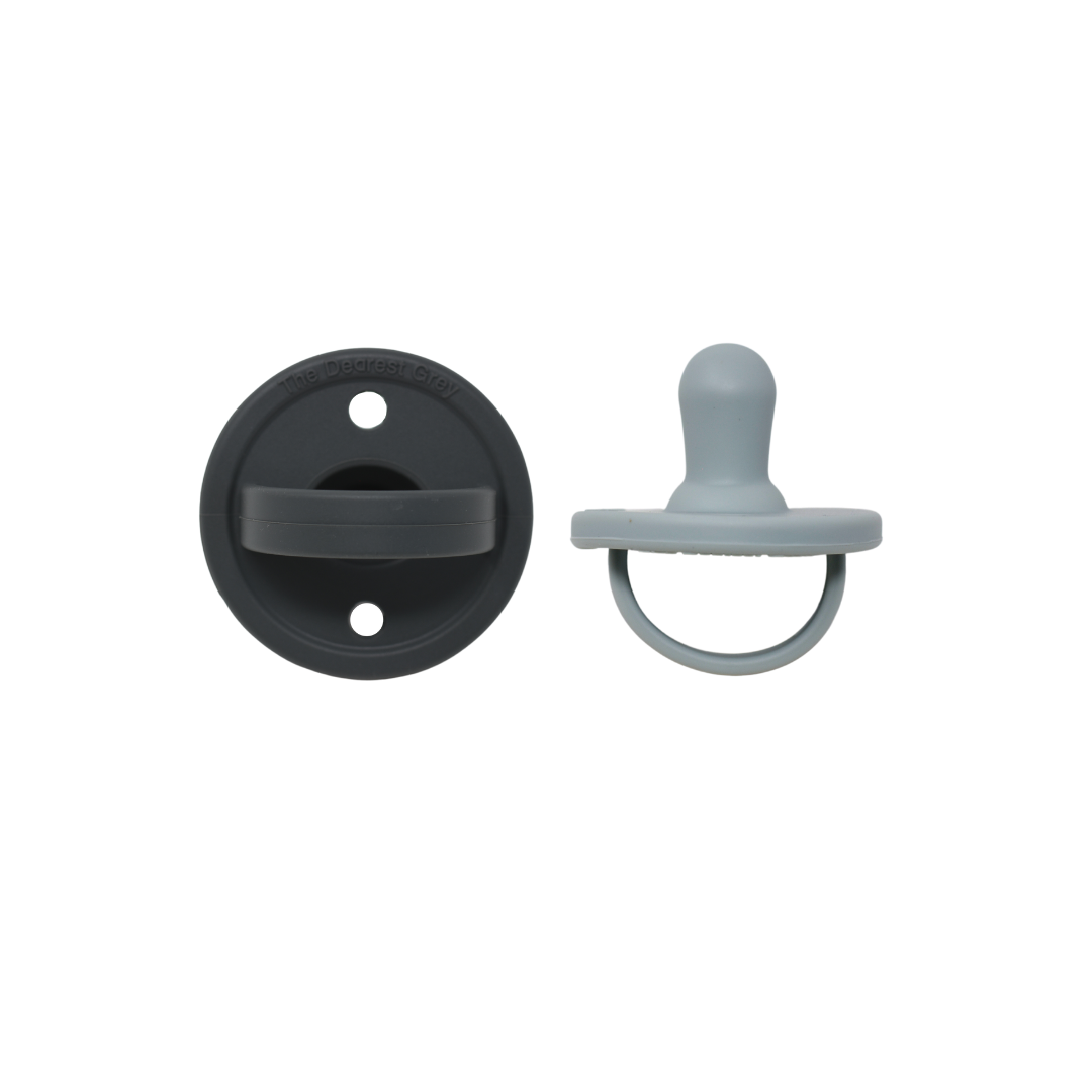 Curseforge Pacifier 2 Pack - Mod Pacifier Natural (Denim & Cloud) – Madison Grace Home
