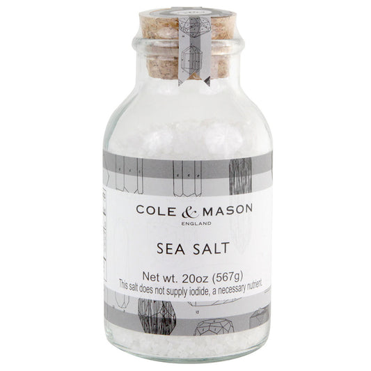 Cole & Mason Sea Salt Refill