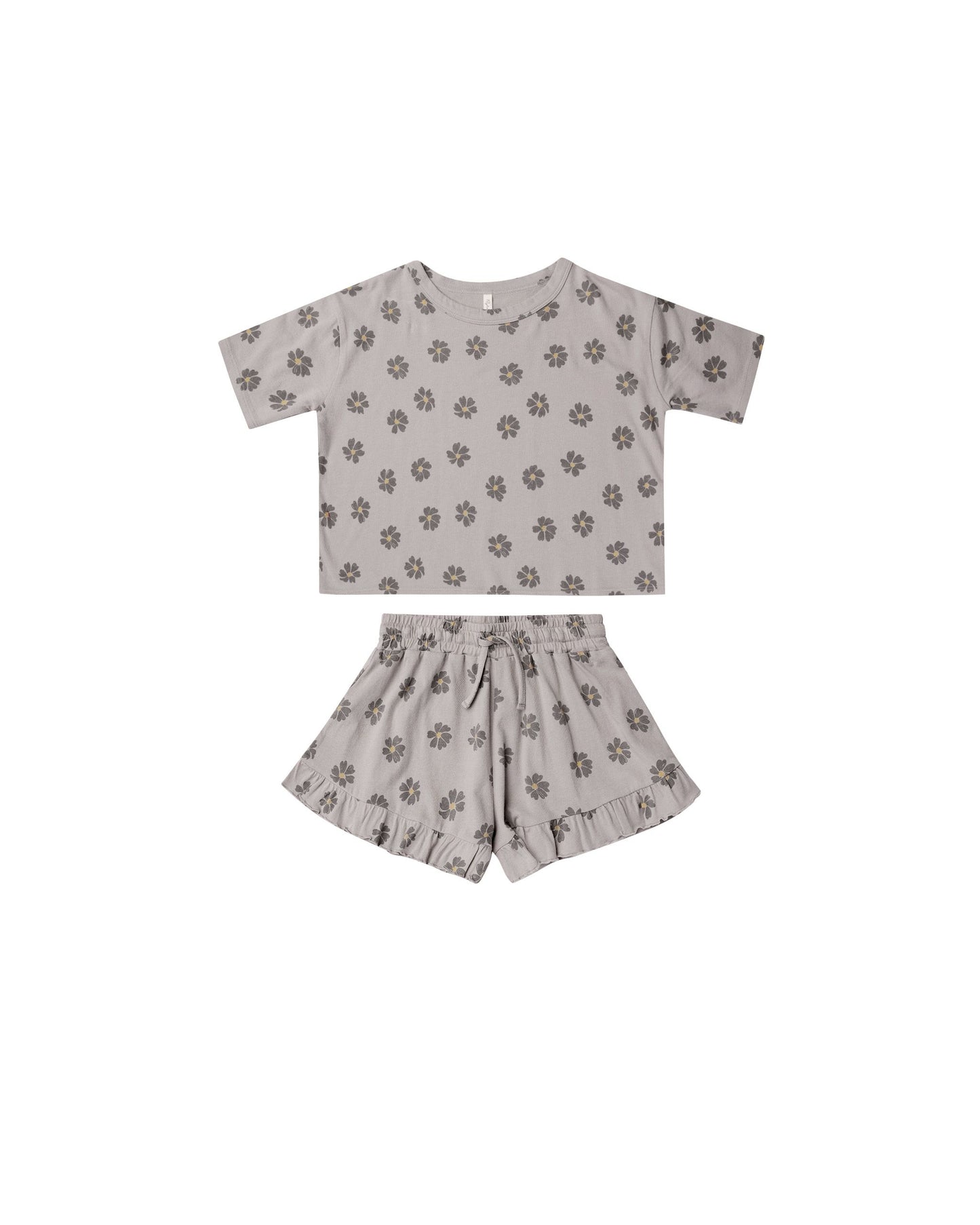 Mosie Set - Cloud Daises