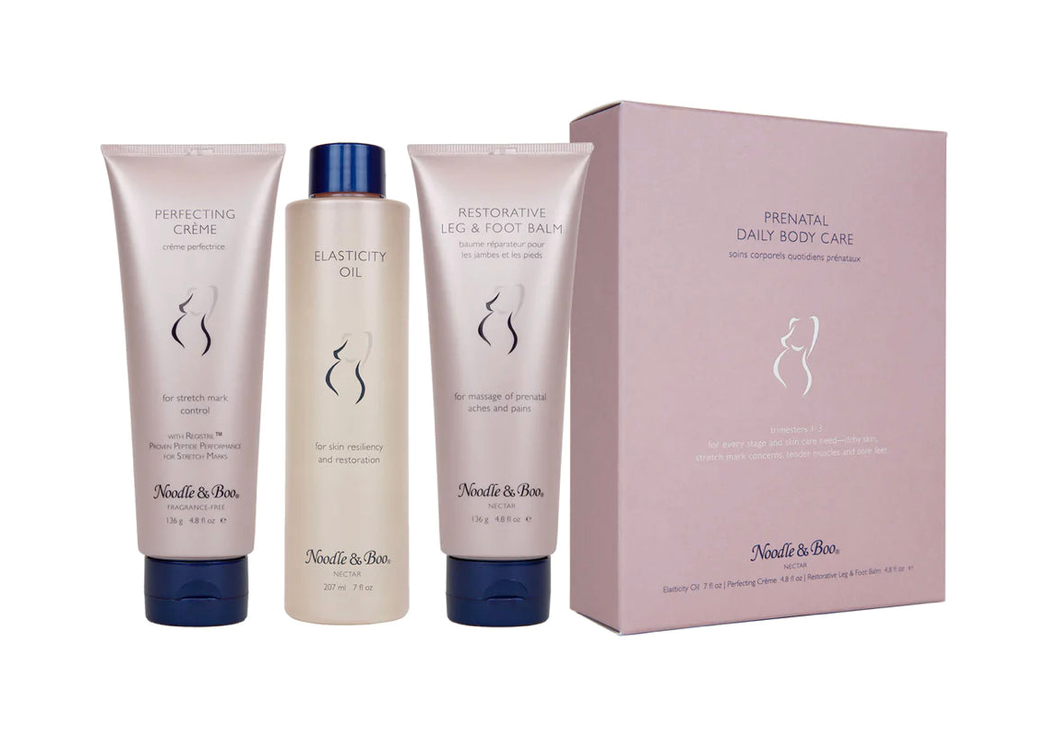 Prenatal Daily Body Care Kit