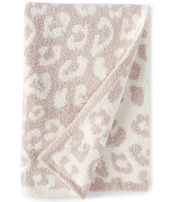 CozyChic Barefoot in the Wild Blanket- Stone