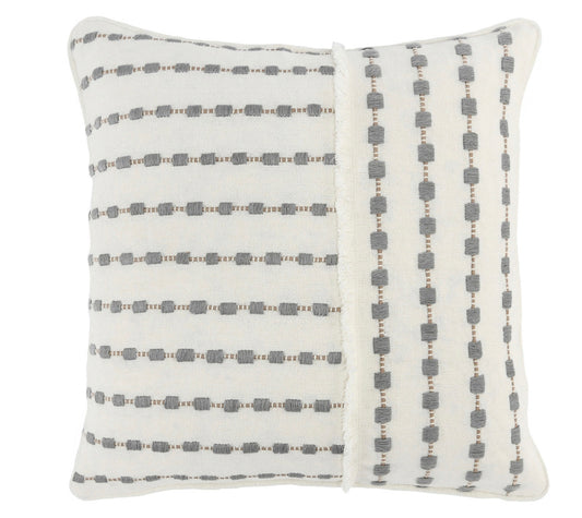 Katia Ivory/Gray 20x20