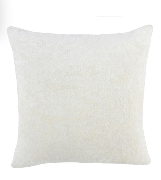 22" | Oliver Ivory Pillow