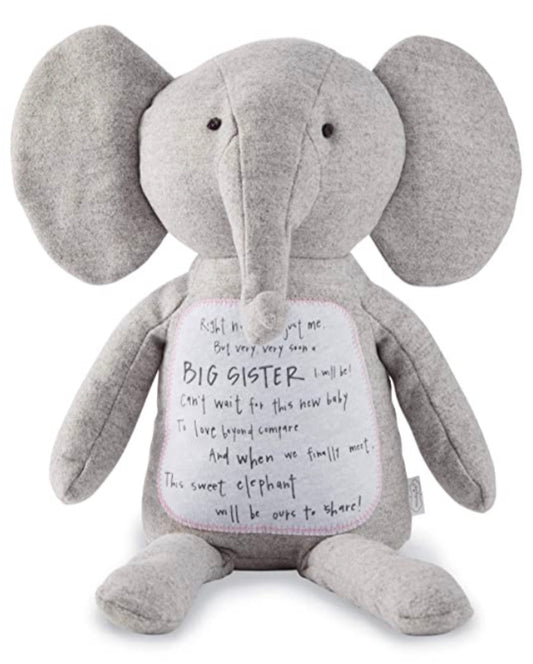 Big Sister Elephant