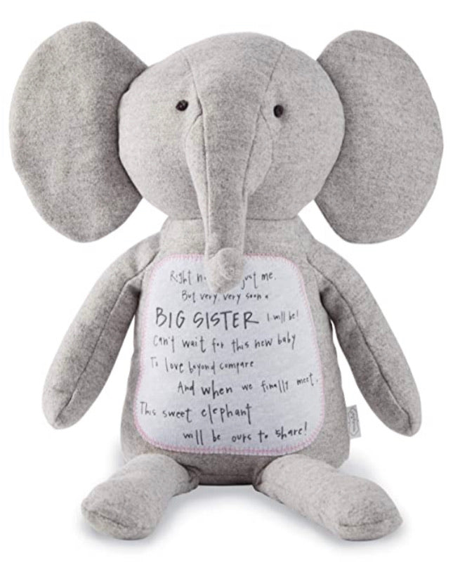 Big Sister Elephant