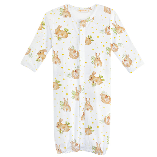 Adorable Bunnies Converter Gown