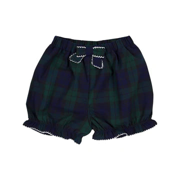 Natalie Knickers - Berwick Black Watch/Worth Ave White