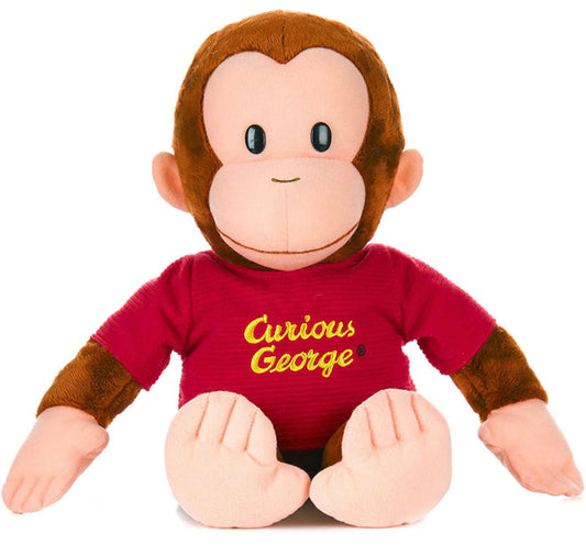 Curious George 16” Plush