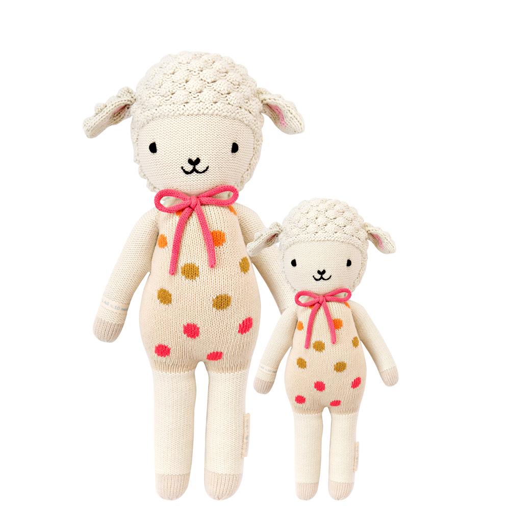 Lucy the lamb (20")