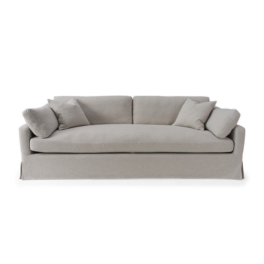 Montrose 96” Sofa | Lifestyle Parchment Performance