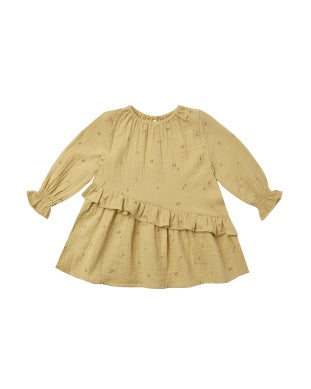 Hazel Dress - Music Notes