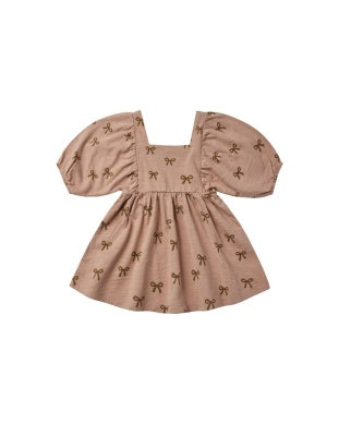 Brea Dress - Bows