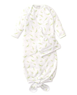 Green Peas Sack w/Hat Set