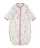 Giraffe Friends Converter Gown  - Multi Pink