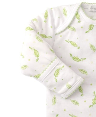 Green Peas Sack w/Hat Set