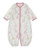 Giraffe Friends Converter Gown  - Multi Pink